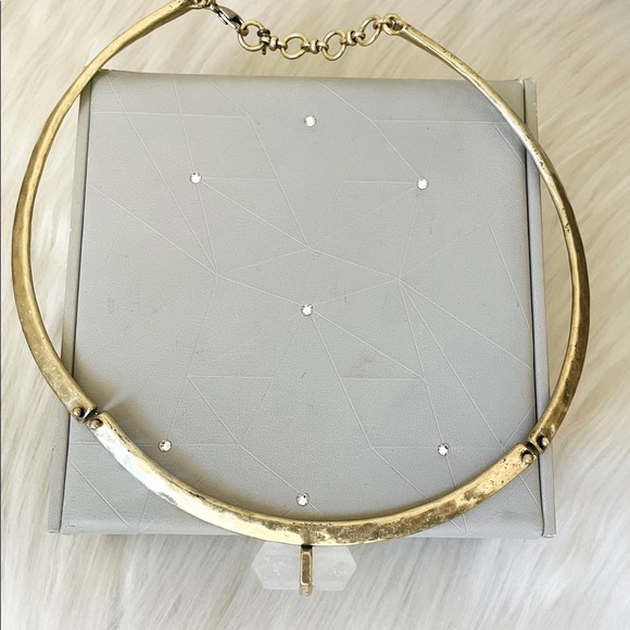 Lucky Brand Jewelry - Lucky Brand Gold Collar